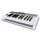 MIDI klávesy