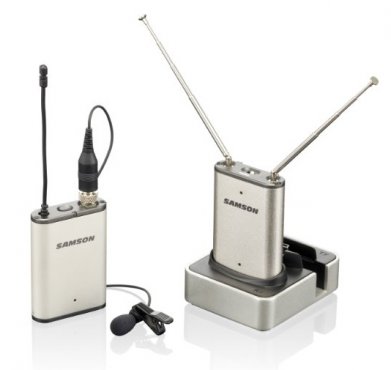 Samson Micro Camera systém - miniaturní bezdrátový systém pro kamery
