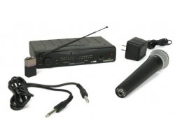 Samson SW05SHQ7 - bezdrátový systém pro mikrofon