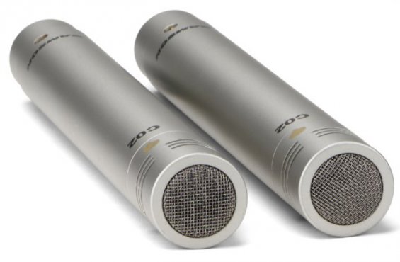 Samson C02 - tužkový kondenzátorový mikrofon