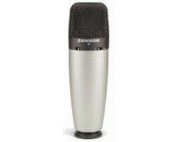 Samson C03 - kondenzátorový mikrofon