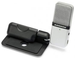 Samson Go Mic Clip - mikrofon USB