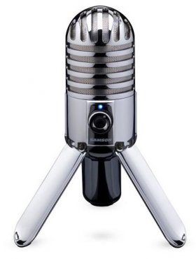 Samson Meteor Mic - velkomembránový USB mikrofon