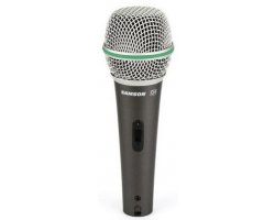 Samson Q4 - dynamický mikrofon