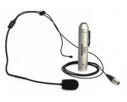 Samson QV10E - hlavový kondenzátorový mikrofon
