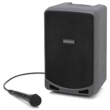 Samson XP106 - kompletní ozvučovací sestava