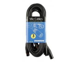 Samson MC18 - mikrofonní kabel