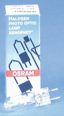 Osram 24V/250W G 6,35 EHJ 64655HLX A1/223, sv. zdroj