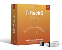 IK Multimedia T-RackS MAX - BUNDLE