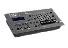 Ovládací pulty DMX 512