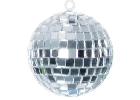 Mini disco koule