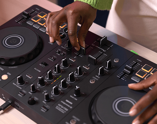 dj pult
