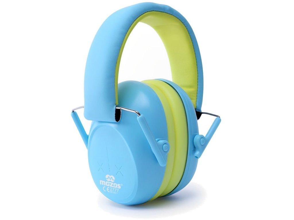 Ochrana sluchu pro děti