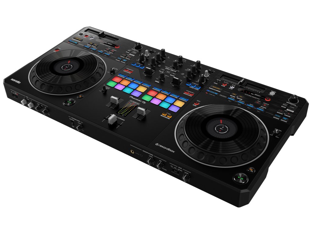 Standardní MIDI kontrolery