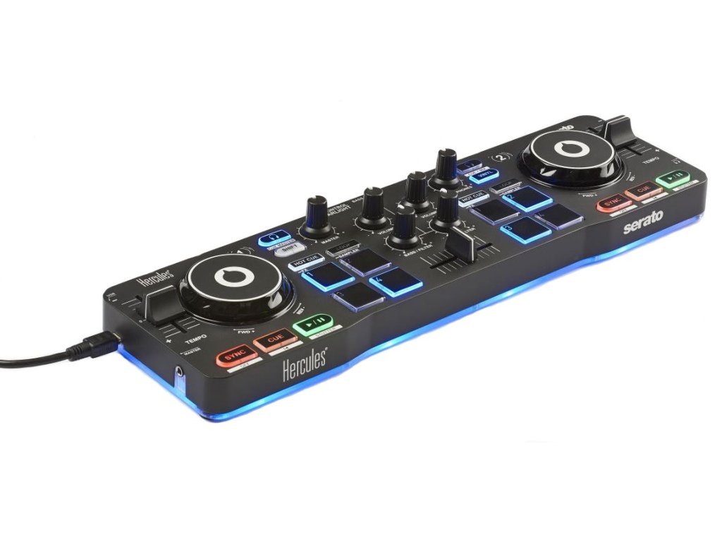 Mini MIDI kontrolery