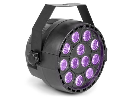 MAX PartyPar UV 12x1W UV DMX