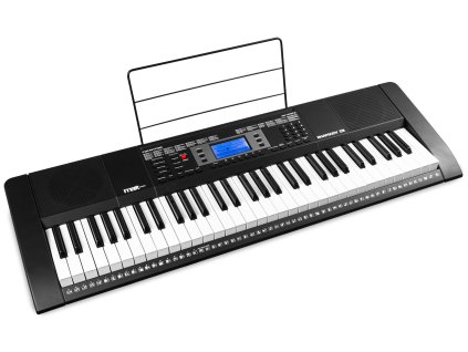 MAX Rhapsody61L Keyboard s podsvícenými klávesami
