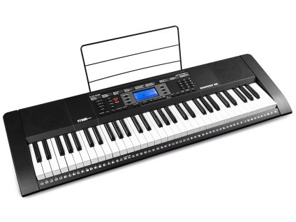 MAX Rhapsody61M Keyboard s dotykově citlivými klávesami