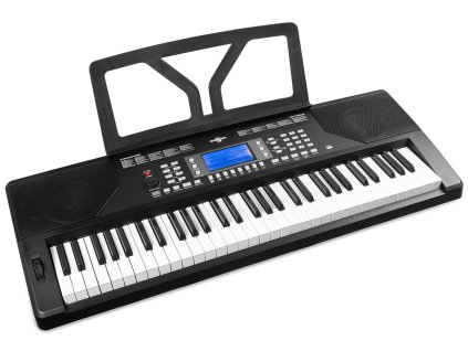 MAX Rhapsody61P Keyboard Pro s klávesami s dotykovou odezvou