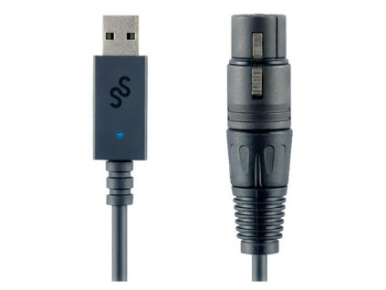 Soundswitch DMX MICRO interface