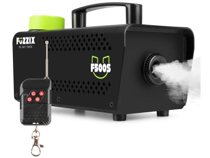 Fuzzix F500S Party smoke machine 500W