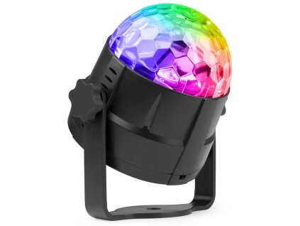 Fuzzix Tornado party disco light