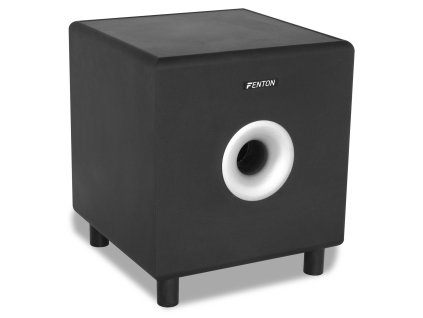Fenton SHFS10B Aktivní subwoofer 10