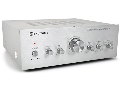 Skytronic AV400 karaoke zesilovač Basic