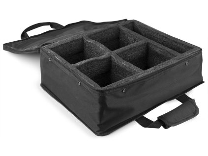 BeamZ AC-460 Soft Case 4 Uplights BBP96