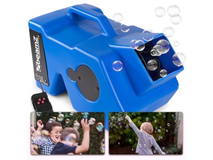 BeamZ B1000 Výrobník bublin s ventilátorem