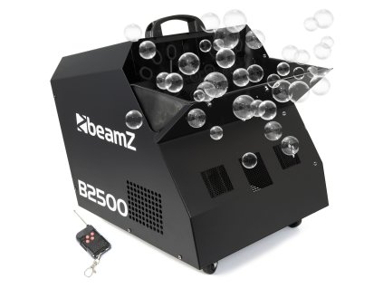 BeamZ B2500 Dvojitý výrobník bublin
