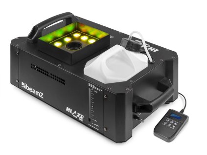 BeamZ BLAZE800 Vertikální výrobník mlhy 12x4W 4in1 LED