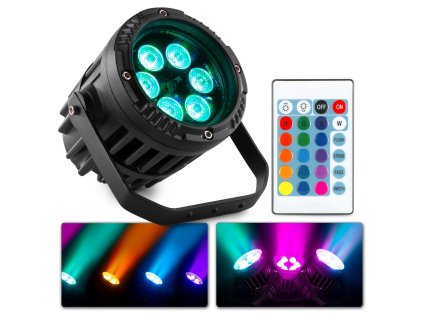 BeamZ BWA63 AluPar s krytím IP65