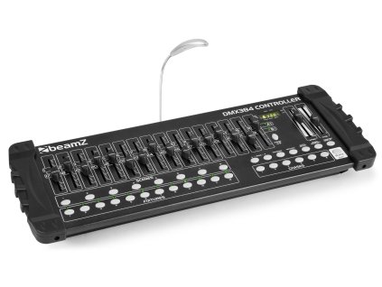BeamZ DMX 384 Ovladač 384 kanálů
