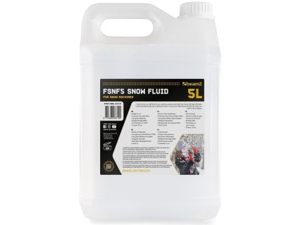BeamZ FSNF5 Náplň do sněhovače 5L