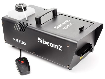 BeamZ ICE700 výrobník umělé plazivé mlhy