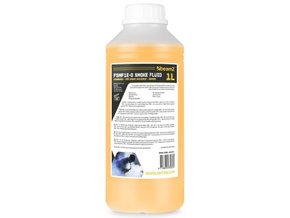 BeamZ náplň do výrobníku mlhy, ECO Orange, 1L