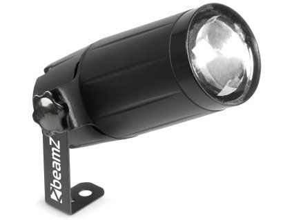 BeamZ PS6WB Bodový reflektor 6W Bílá LED dioda