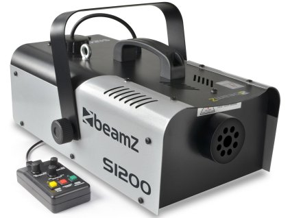 BeamZ S1200 MKII Výrobník mlhy