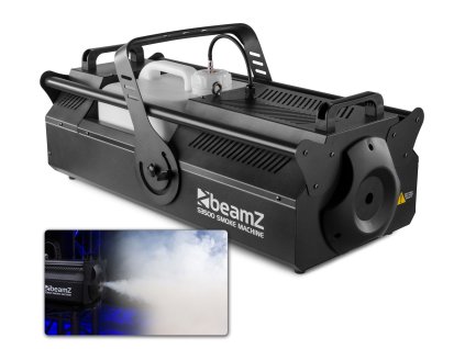 BeamZ S3500 Výrobník kouře s DMX