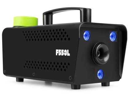 BeamZ S553L Smoke machine 3 LED RGB