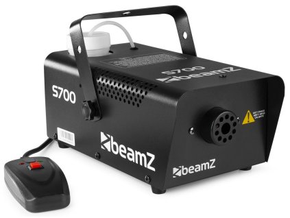 BeamZ S700 Výrobník kouře s náplní