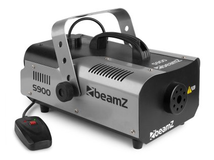 BeamZ S900 Výrobník kouře 900W