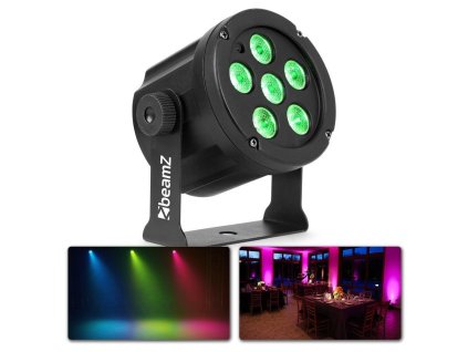 BeamZ SlimPar30 RGB