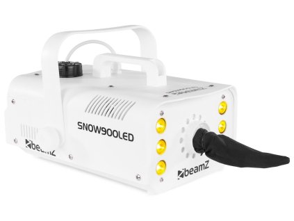 BeamZ SNOW900LED Výrobník sněhu s 6 LEDS