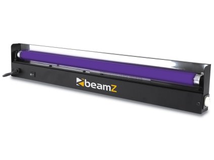 BeamZ UV Blacklight Set 60cm, těleso s UV trubicí 60cm, 20W