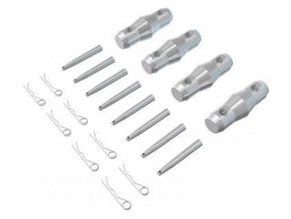 BeamZ Professional P30 Truss Connector Set