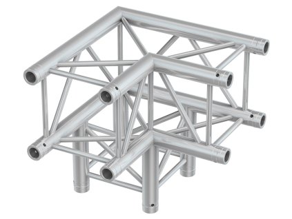 BeamZ P30-C30 Truss 3-way corner 90º