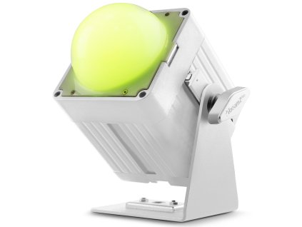 BeamZ Pro KUBE20WH Linkable Battery Uplight Outdoor