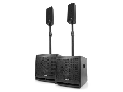 Vonyx VX1000BT Aktivní reproboxová sada 2.2
